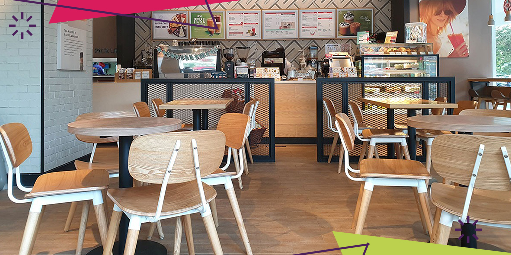 امتياز المطاعم